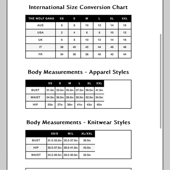 The Wolf Gang Aude Maxi Dress - Picture 7 of 12